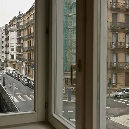 Easo Suite 1 By Feelfree Rentals San Sebastián Room photo